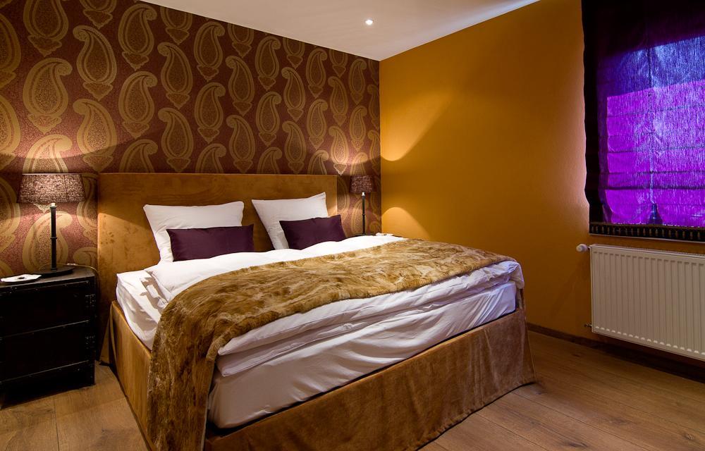 Hinterconti Bed & Breakfast Bretzenheim Екстериор снимка