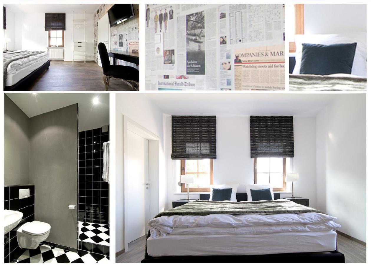 Hinterconti Bed & Breakfast Bretzenheim Екстериор снимка