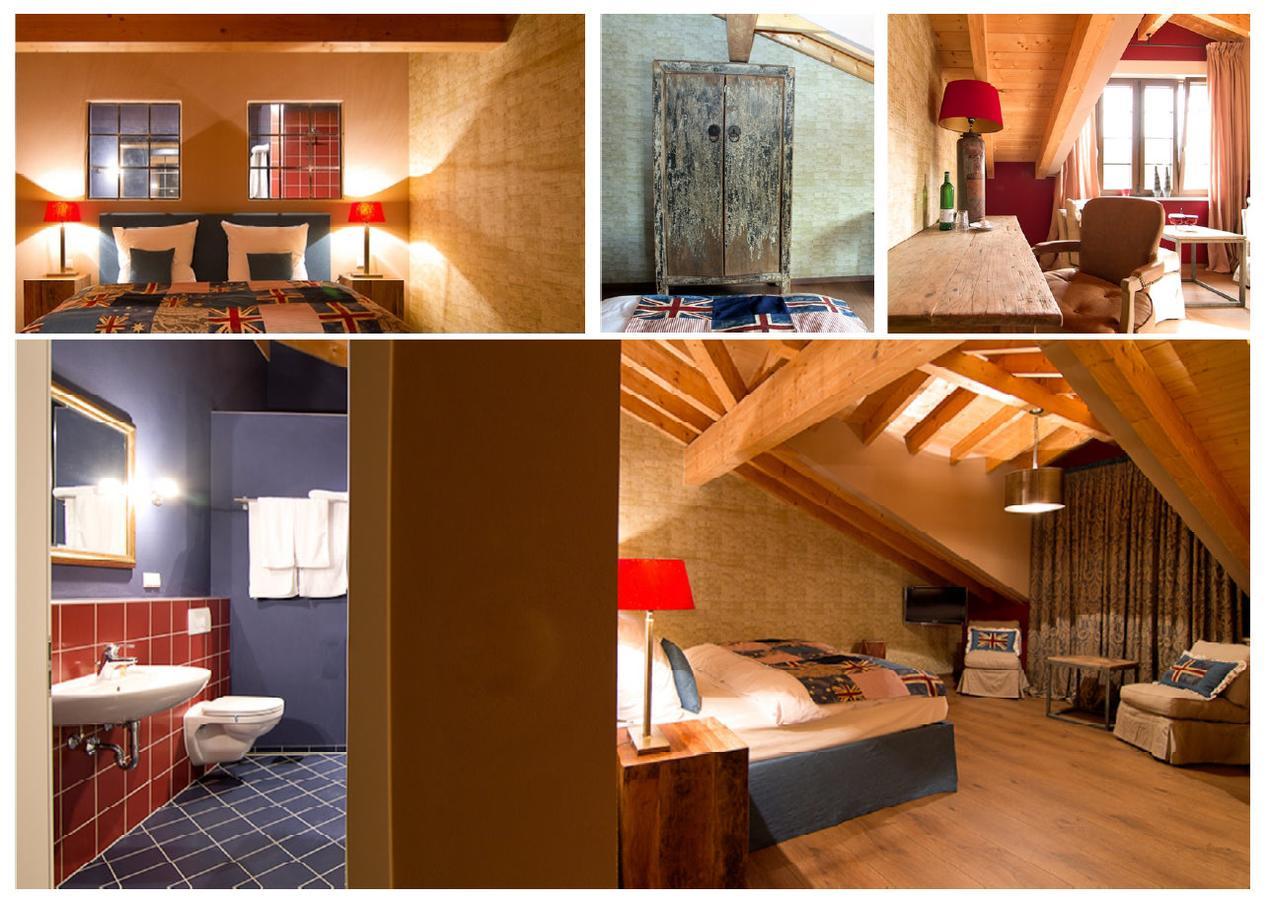 Hinterconti Bed & Breakfast Bretzenheim Екстериор снимка