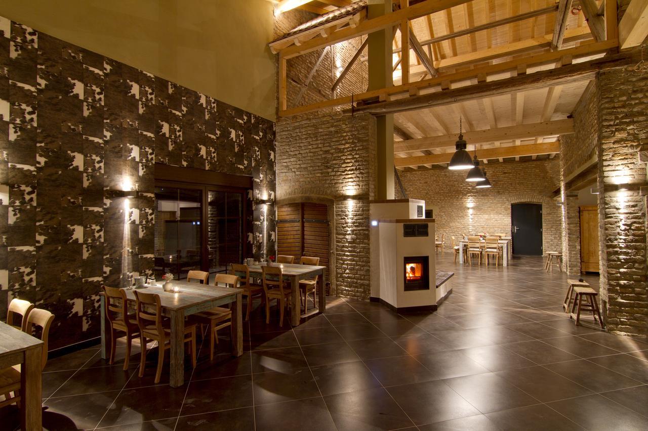 Hinterconti Bed & Breakfast Bretzenheim Екстериор снимка